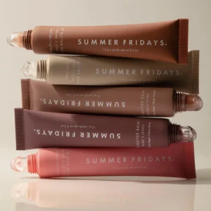 Brilho Labial Efeito Espelhado Summer Flavors – Lip Oil Hidratante