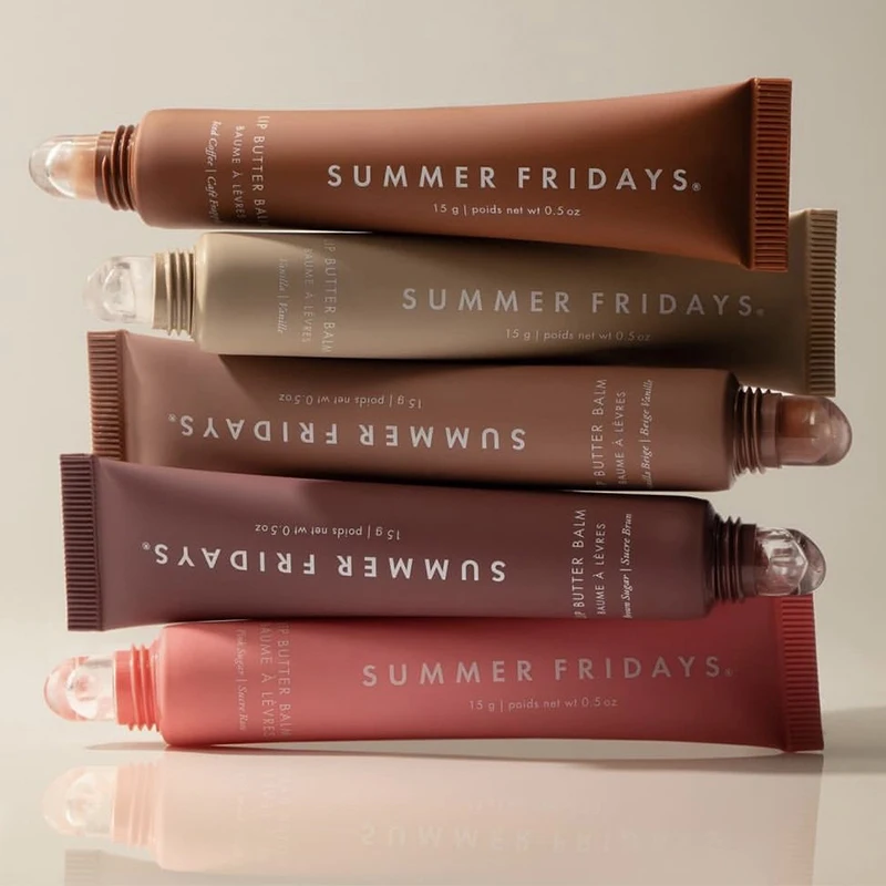 Brilho Labial Efeito Espelhado Summer Flavors – Lip Oil Hidratante