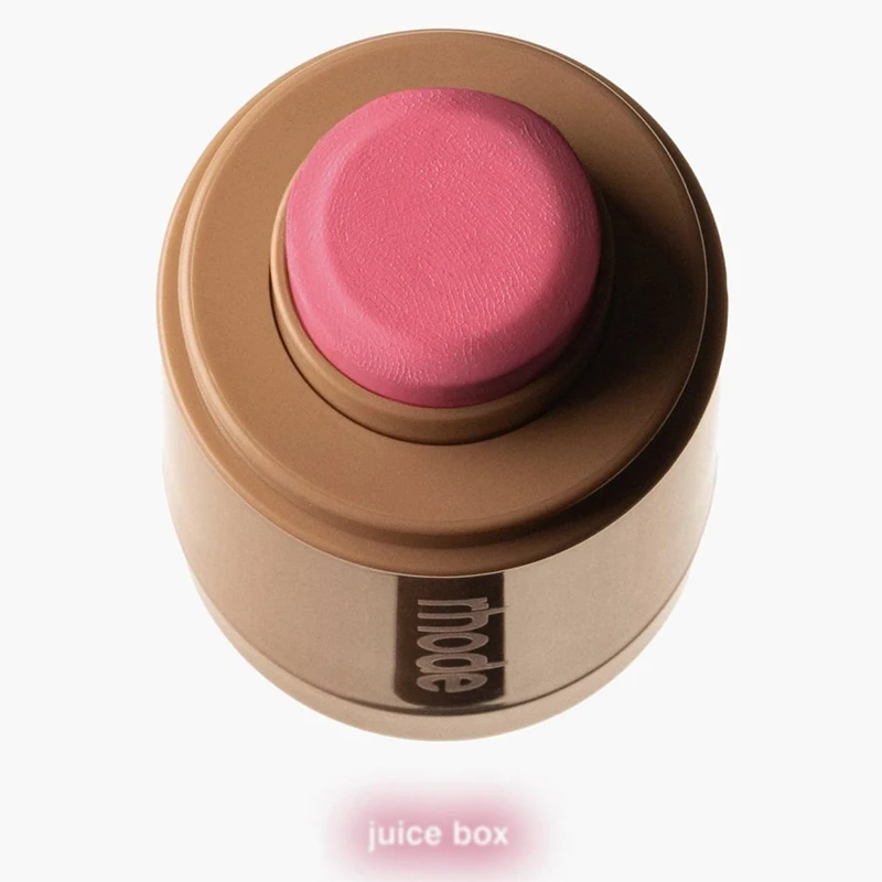 Batom e Blush em Bastão Jelly Tint – Efeito Natural, À Prova D'água e de Longa Duração - Imagem 8