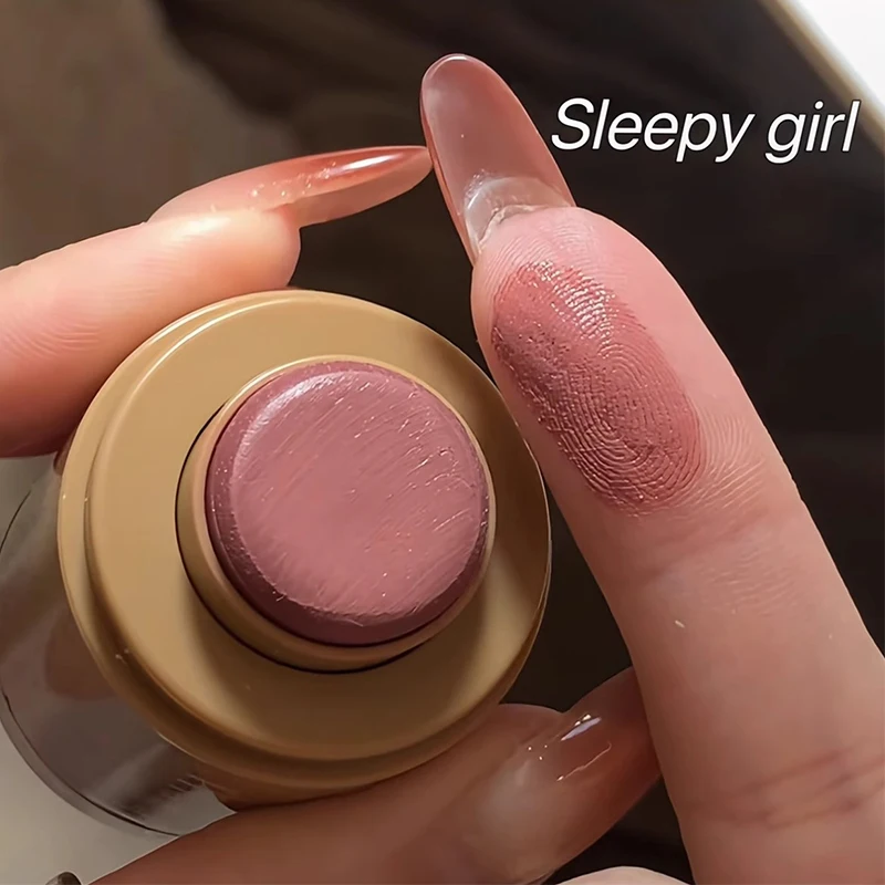 Batom e Blush em Bastão Jelly Tint – Efeito Natural, À Prova D'água e de Longa Duração - Imagem 3